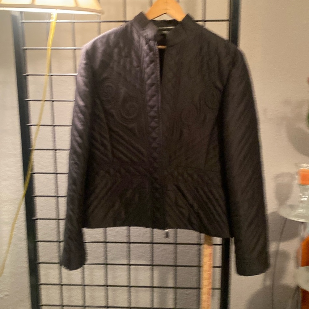 Linda Allard by Ellen Tracy Jacket